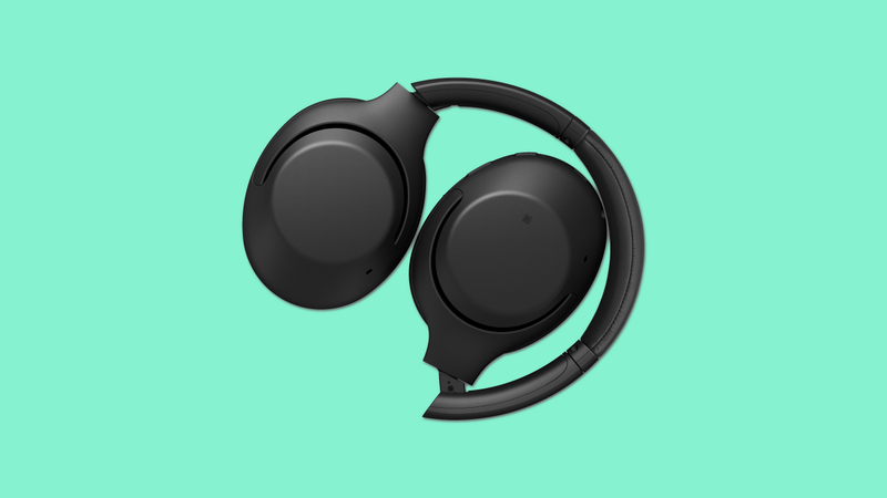 Illustration for article titled Whoa, Sony Made Cheaper Noise-Canceling Headphones